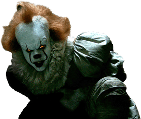 It - Pennywise X Other Mother Png