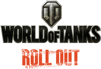 World Of Tanks Logo Png - World Of Tanks Roll Out Logo