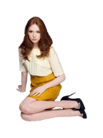 Karen Gillan Free Download - Free PNG