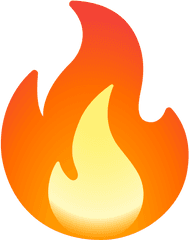 Fire Emoji - Emoji De Fuego Png