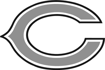 Chicago Bears Logo Png Transparent - Logo Symbol Chicago Bears