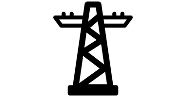 Transmission Tower PNG Download Free