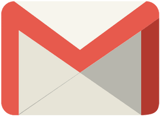 Google Gmail Logo Transparent Png - Free Gmail Logo Pdf