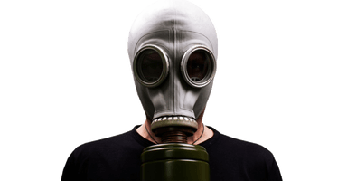 Real Mask Gas Cool Free Download PNG HQ