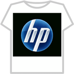 Hp Round Logo - Hp New Png