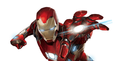 Chibi Pic Iron Man HQ Image Free - Free PNG