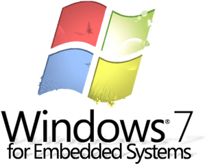 7 Reasons To Choose Windows Embedded - Windows 7 Png