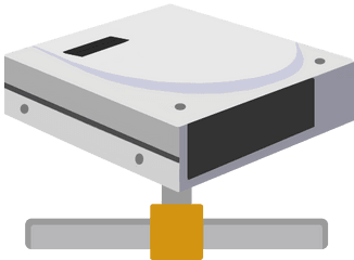 Modernxp 45 Network Drive Icon - Network Drive Icon Png