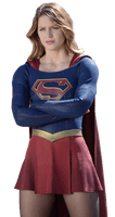 Supergirl File - Free PNG