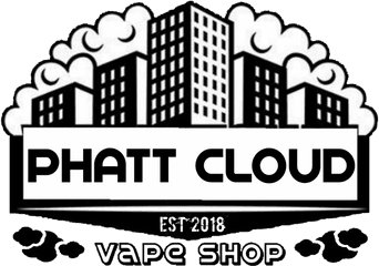 Phatt Cloud U2013 All Your Vaping Needs - Clip Art Png