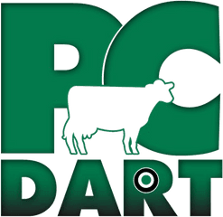 Herd Management Software Pcdart Lancaster Dhia - Pcdart Logo Png