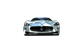 Maserati Car Wallpaper Sports Computer Luxury Vehicle - Free PNG