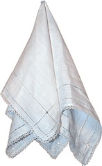 Download Lace Handkerchief Draped Png Image For Free - Handkerchief Png