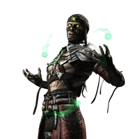 Mortal Kombat X Transparent Background - Free PNG