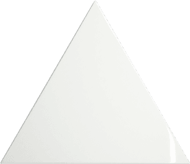 Triangulo Png Blanco - Black And White Triangle