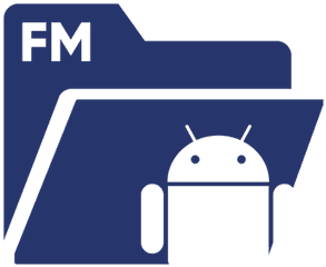 Fm - Android Claris Marketplace Black Android Logo Transparent Background Png