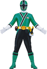 Power Ranger Png Picture - Power Rangers Samurai Green Ranger