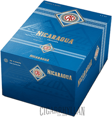 Cao Nicaragua Tipitapa - Cardboard Packaging Png