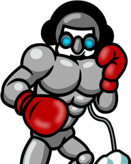 Muscle Doll - Muscle Rhythm Heaven Png