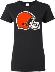 Cleveland Browns Helmet Png - Cleveland Browns Helmet Logo Browns Kicker Greg Joseph