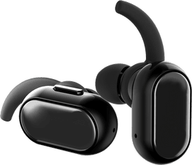 Truebuds Bluetooth Earbuds - Headphones Png