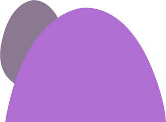 Purple Easter Egg Svg Vector Clip Art - Nazar Boncuu Png