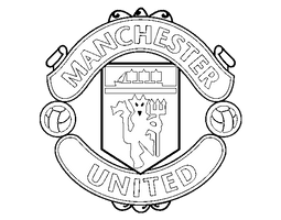 Ac United Art Barcelona Milan Fc Manchester - Free PNG