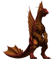 Rodan HQ Image Free - Free PNG