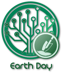 2018 Earth Day Celebration Evergreencoin - Evergreencoin Logo Png