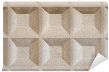 Truncated Pyramid Concrete Texture Wall Mural U2022 Pixers - We Live To Change Tile Png