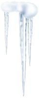 Icicles Free HQ Image - Free PNG