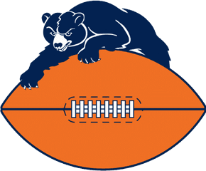 Chicago Bears Png Clipart - Chicago Bears Old Logo