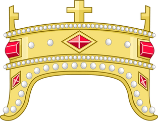 Old - Old Crown Png