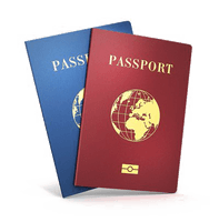 Passport Free Transparent Image HD - Free PNG