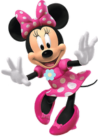 Minnie Mouse Transparent - Free PNG