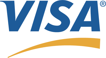 Visa - Registration Mark On Logo Png