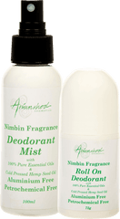 Deodorant Nimbin Fragrance Aluminium Free Arianrhod Aromatics - Sunscreen Png