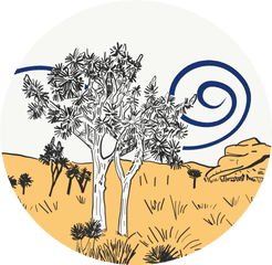 Download Joshua Tree - Drawing Png