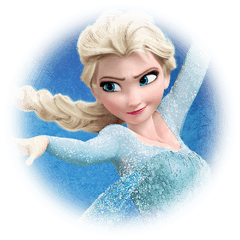 Frozen Personajes Png - Personaje De Elsa De Frozen Png Elsa