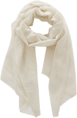 White Scarf Png Picture - Transparent White Scarf Png