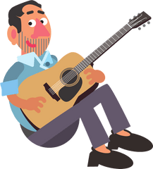 Download Musico Png Transparent - Musico Png