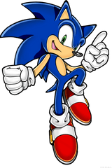 Sonic The Hedgehog 2 - Sonic The Hedgehog Small Png