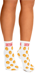 The Circle Game Ankle Socks - For Teen Png