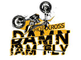 Logo Motocross Motorcycle Download HD PNG