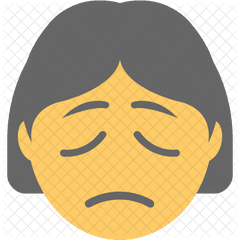 Sad Face Icon - Icon Png