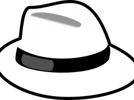 Photos White Vector Hat HQ Image Free - Free PNG