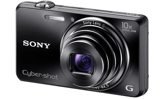 Sony Digital Camera Transparent - Free PNG