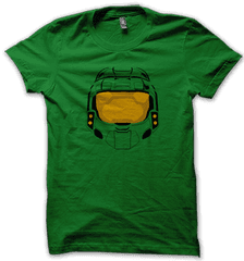 Halo Gaming Tshirt India Master Chief Girish Nayak - Bikes And Coffee And Coffee Png