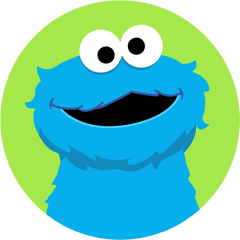 Sesame Street - Lola Plaza Sesamo Vector Png