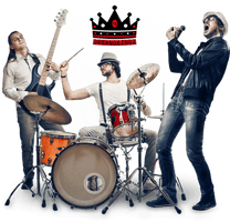 Rock Band Free Download - Free PNG